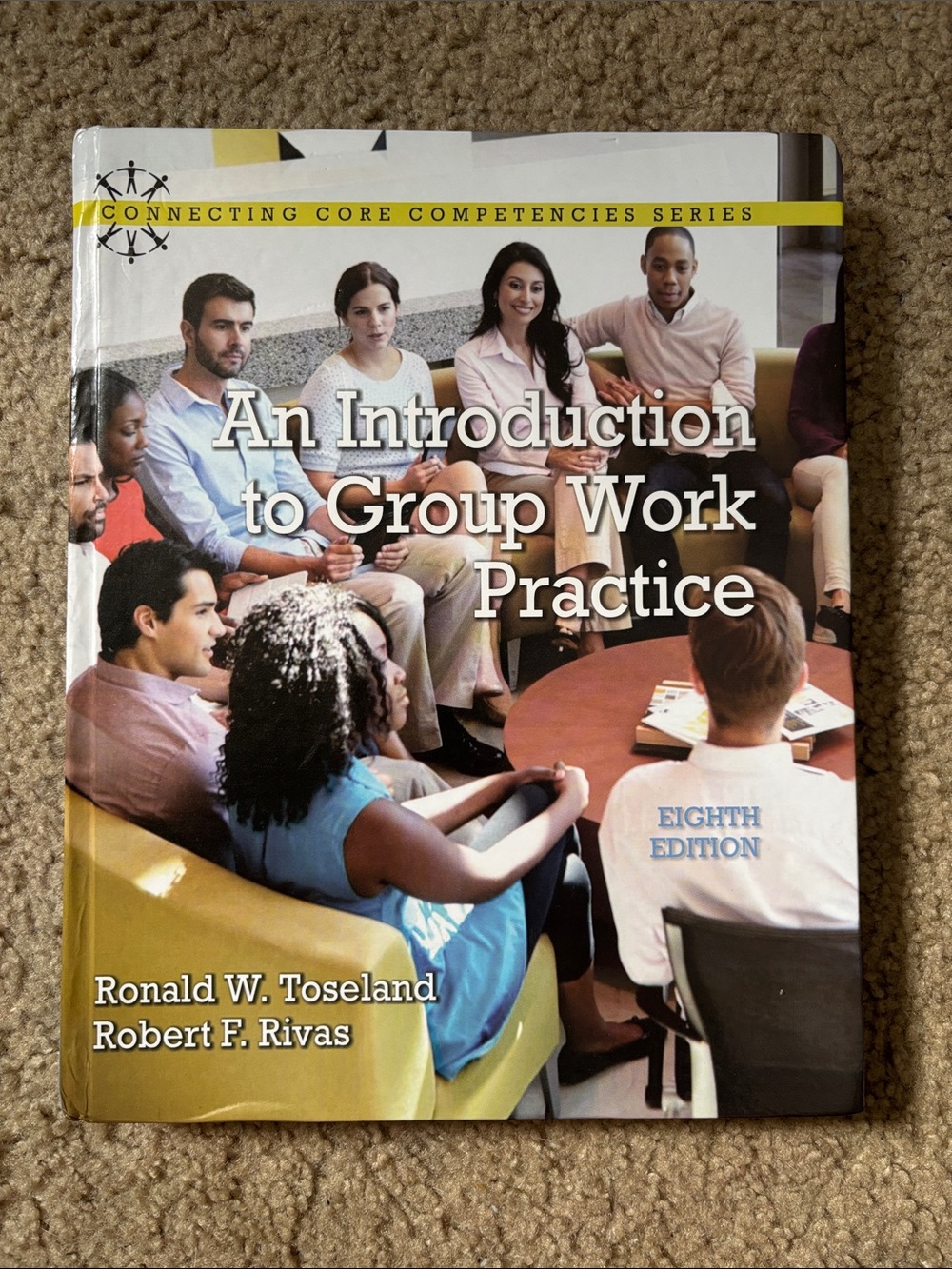An introduction to group work practice eighth edition